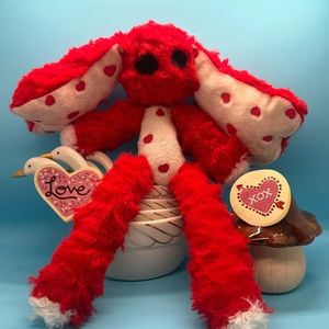 Custom made love bunny!